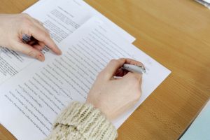 Creative Writing Class Quick and Easy Editing Tips
