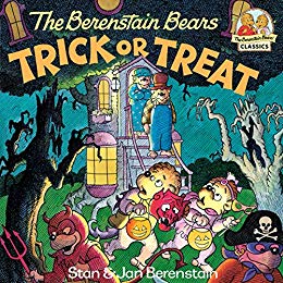 Halloween books for kids