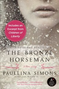 The Bronze Horseman by Paulina Simons (Russian Historical Fiction)