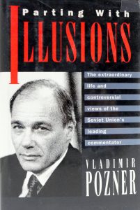 Parting with Illusions by Vladimir Pozner (Russian Historical Fiction)